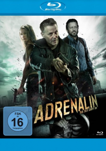 Adrenalin - Die Zeit läuft ab (Blu-ray Disc)