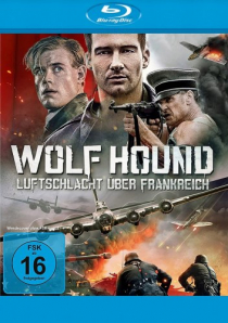 Wolf Hound - Luftschlacht über Frankreich (Blu-ray Disc)