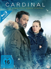 Cardinal - Staffel 04 (Blu-ray Disc)