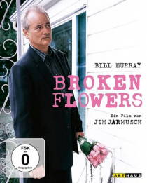 Broken Flowers (Blu-ray Disc)