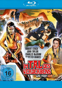 Im Tal des Verderbens (Blu-ray Disc)