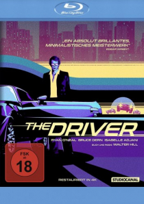The Driver - Special Edition (Blu-ray Disc)