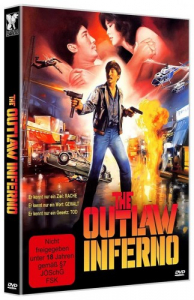The Outlaw Inferno - Cover B