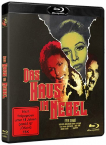 Das Haus im Nebel - 2K-HD-Remastered - Cover A (Blu-ray Disc)