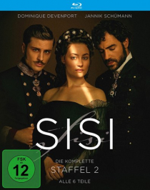 Sisi - Staffel 02 (Blu-ray Disc)