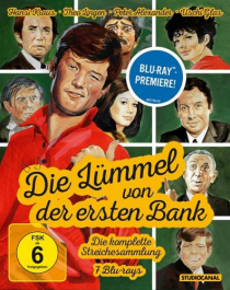 Die Lümmel von der ersten Bank - Die komplette Streichesammlung (Blu-ray Disc)