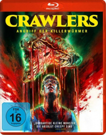 Crawlers - Angriff der Killerwürmer (Blu-ray Disc)