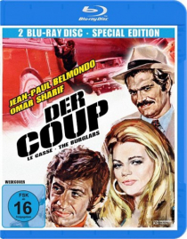 Der Coup - Special Edition (2x Blu-ray Disc)