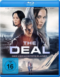 The Deal - Der verwüstete Planet (Blu-ray Disc)