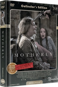 Motherly - Limited Edition (DVD+Blu-ray Disc) - Mediabook - Cover C