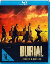 Burial - Die Leiche des Führers (Blu-ray Disc)