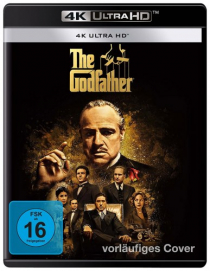 Der Pate (4K UHD+Blu-ray Disc)