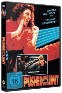 Pushed to the Limit - Cover A