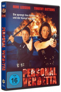 Personal Vendetta - Cover A