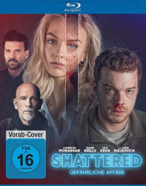 Shattered - Gefährliche Affäre (Blu-ray Disc)