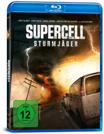 Supercell - Sturmjäger (Blu-ray Disc)