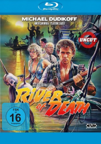 River of Death - Fluss des Grauens (Blu-ray Disc)