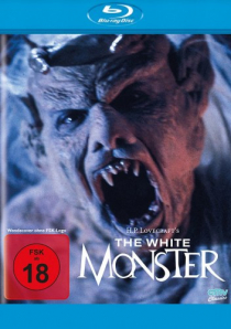 The White Monster (Blu-ray Disc)
