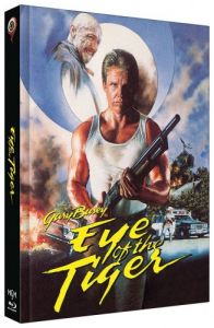 Der Tiger - Limited Uncut 333 Edition (DVD+Blu-ray Disc) - Mediabook - Cover C