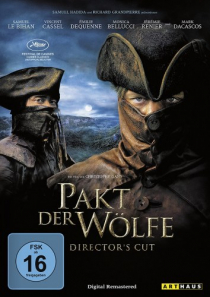 Pakt der Wölfe - Director's Cut
