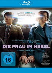 Die Frau im Nebel - Decision to Leave (Blu-ray Disc)