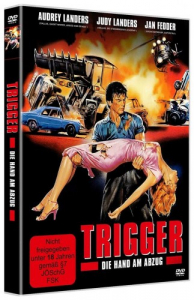 Trigger - Die Hand am Abzug - Cover B