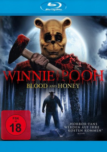 Winnie the Pooh: Blood and Honey (Blu-ray Disc)