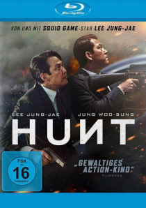 Hunt (Blu-ray Disc)