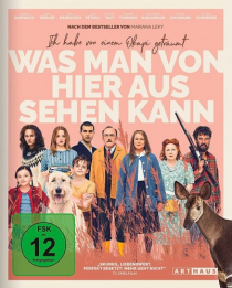 Was man von hier aus sehen kann (Blu-ray Disc)
