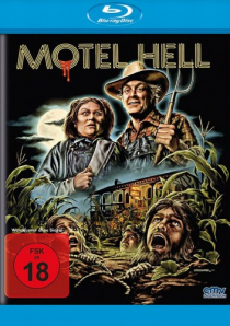 Motel Hell - Hotel zur Hölle (Blu-ray Disc)