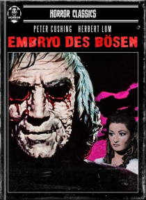 Embryo des Bösen - Limited Edition (DVD+Blu-ray Disc) - Mediabook - Cover B