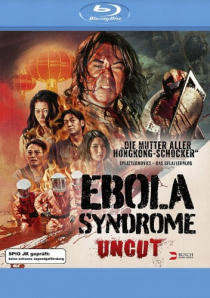 Ebola Syndrome - Uncut (Blu-ray Disc)