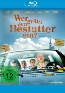 Wer gräbt den Bestatter ein? (Blu-ray Disc)