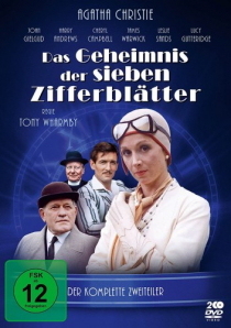 Das Geheimnis der sieben Zifferblätter