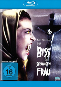 Der Biss der Schlangenfrau (Blu-ray Disc)