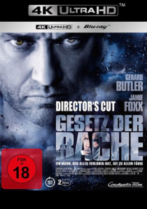 Gesetz der Rache (4K UHD+Blu-ray Disc) Director's Cut