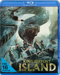 King Serpent Island (Blu-ray Disc)