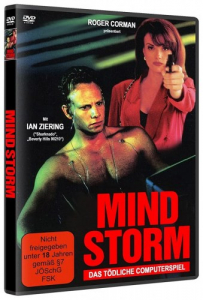 Mind Storm - Das tödliche Computerspiel - Cover A