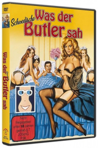 Was der schwedische Butler sah - Swedish Erotic Classics