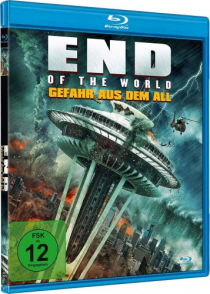 End of the World - Gefahr aus dem All (Blu-ray Disc)