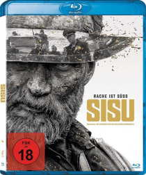 Sisu - Rache ist süss (Blu-ray Disc)