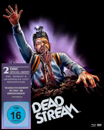 Deadstream - Limited Edition (DVD+Blu-ray Disc) - Mediabook