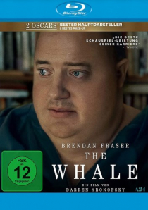 The Whale (Blu-ray Disc)