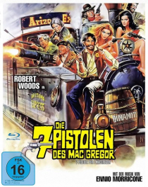Die 7 Pistolen des McGregor (Blu-ray Disc)