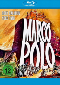 Marco Polo (Blu-ray Disc)