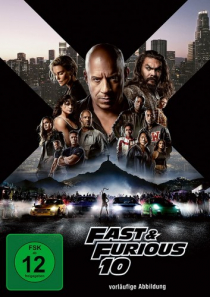 Fast & Furious 10