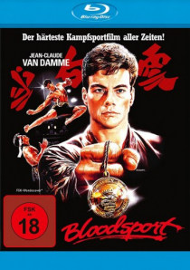 Bloodsport - Eine wahre Geschichte (Blu-ray Disc)