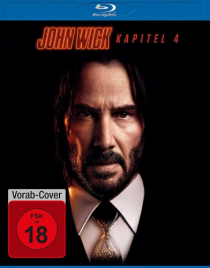 John Wick: Kapitel 4 (Blu-ray Disc)