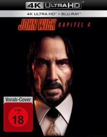 John Wick: Kapitel 4 (4K UHD+Blu-ray Disc)