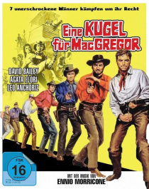 Eine Kugel für McGregor (Blu-ray Disc)